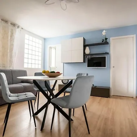 Holiday home D'annunzio Palermo