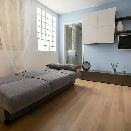 D'annunzio بيت للعطل باليرمو